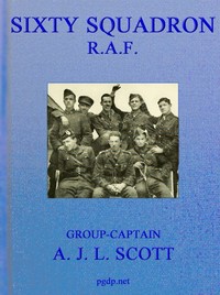 Cover of Sixty Squadron R.A.F.: A History...