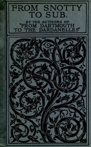 Cover of From Snotty to Sub — Reading Companion