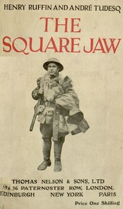 Cover of The Square Jaw — Story, Setting & Ideas