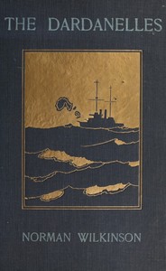 Cover of The Dardanelles: Colour Sketches From Gallipoli — A Reader’s Guide