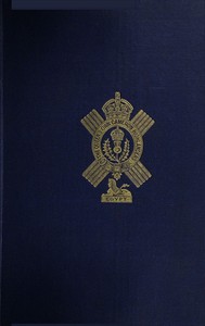 Cover of The History of the 7th Battalion...