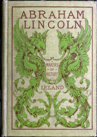 Cover of Abraham Lincoln and the Abolition of Slavery in the United States — A Closer Reading
