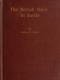 Cover of The British Navy in Battle — Rea...
