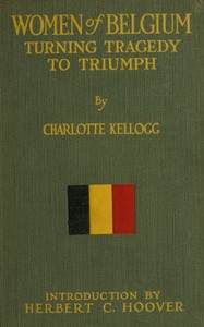 Cover of Women of Belgium: Turning Tragedy to Triumph — Edition Insights