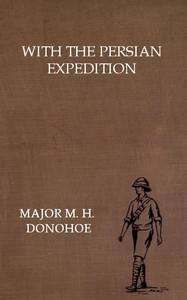 Cover of With the Persian Expedition — A Reader’s Guide