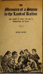 Cover of The Memoirs of a Swine in the La...